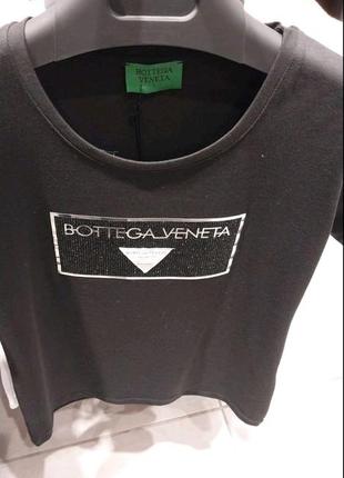 Футболка bottega veneta женская