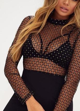 Маленькое черное платье кежуал р.м