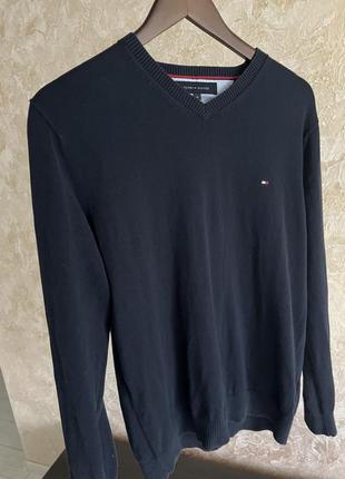 Чоловіча кофта tommy hilfiger оригінал