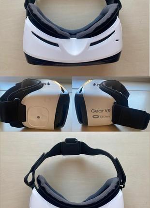 Очки виртуальной реальности samsung gear vr oculus5 фото