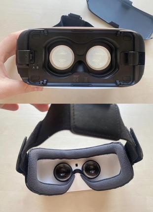 Окуляри віртуальної реальності samsung gear vr oculus6 фото