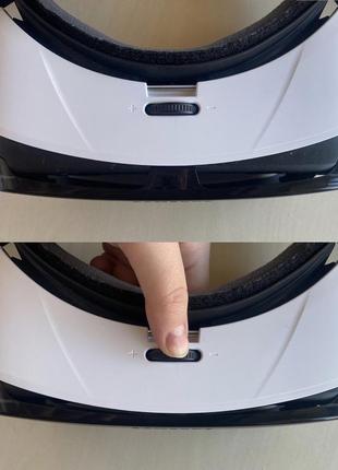 Окуляри віртуальної реальності samsung gear vr oculus8 фото