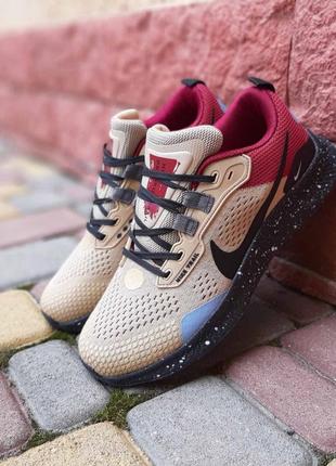 Женские спортивные кроссовки в сетку nike pegasus 🆕 найк на лето