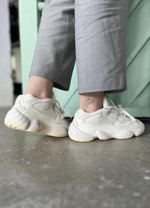 Кросівки adidas yeezy boost 5006 фото