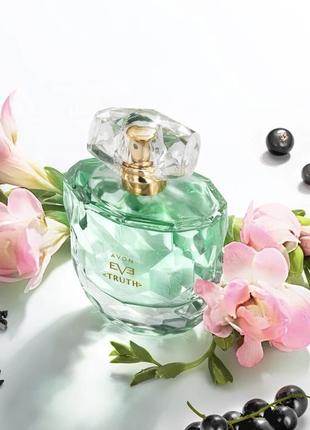 Парфумна вода eve truth avon