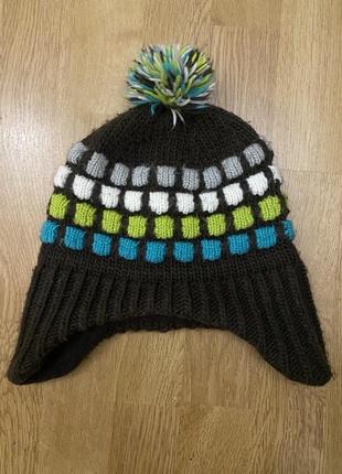 Зимова шапка reima1 фото