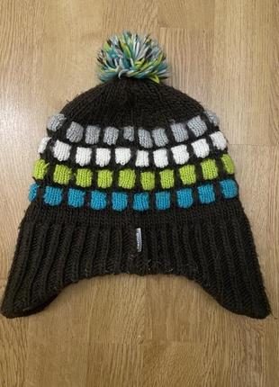 Зимова шапка reima3 фото