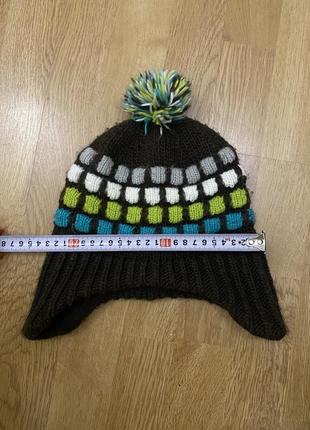 Зимова шапка reima6 фото