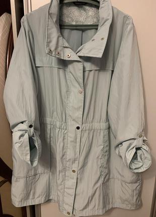 Куртка, ветровка, размер 58-603 фото