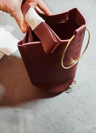 Женская сумка "айлин".5 фото