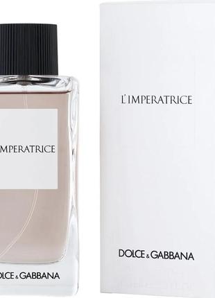 Парфуми d &amp; g l'imperatrice