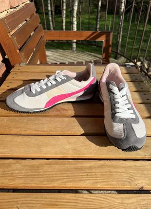 Кроссовки женские puma😍