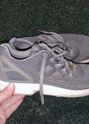 Мужские кроссовки adidas zx flux originals 38р