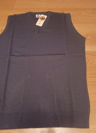 Жилетка под рубашку с галстуком☝️🤗