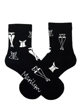 Женские носки marilyn lingerie