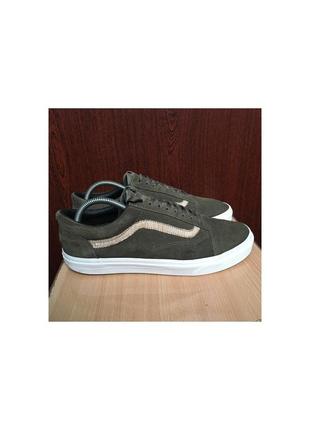 Мужские кеды vans old skool1 фото