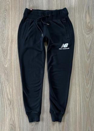 Мужские оригинальные спортивные хлопковые штаны new balance