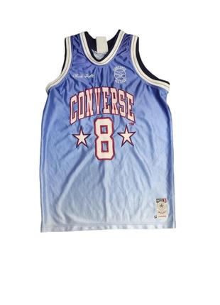 Спортивная майка баскетбольная converse chuck taylor s