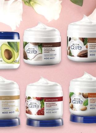 Avon care 
крем для обличчя рук і тіла 
об’єм 400 мл.
