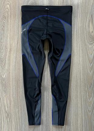 Женские спортивные компрессионные термо лосины cw-x