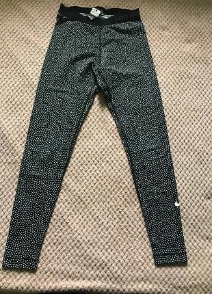 Лосины nike pro