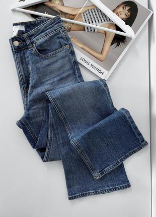 Джинсы клеш h&amp;m