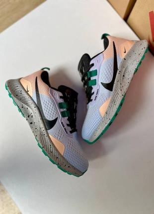 Кроссовки nike pegasus trail 3