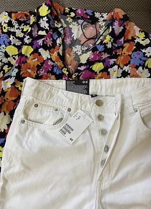 Джинсы h&m 2