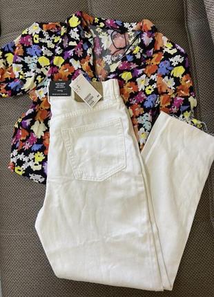 Джинсы h&m 3