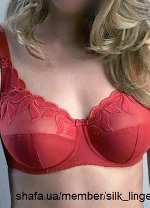 38е 85е fantasie очаровательный полу прозрачный бюстгальтер балконет на мягкой чашке