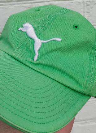 Кепка puma