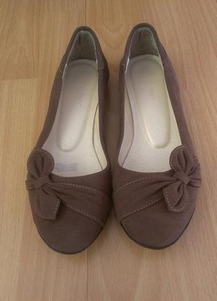 Туфли- балетки