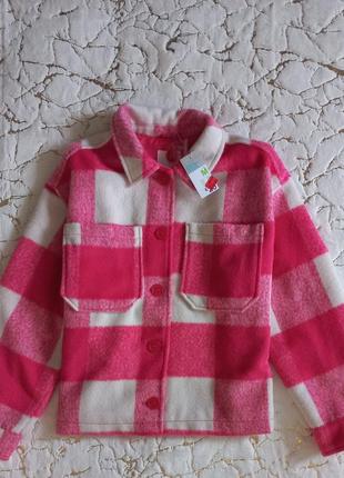 Рубашка - пальто