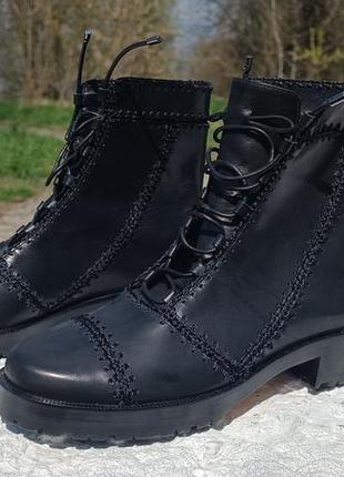 Круті, брендові черевики alexandre birman combat boots