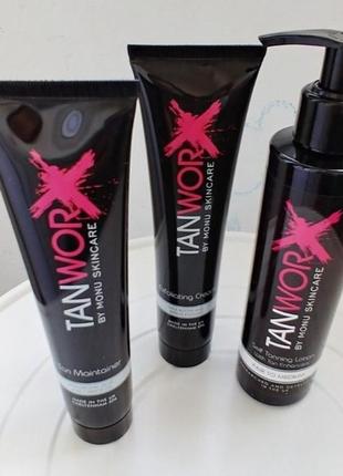 Sale - набор для загара tanworx forever summer tan extender автозагар1 фото