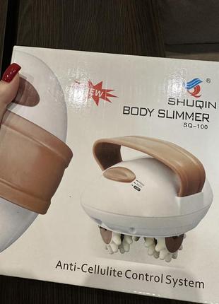 Масажер від целюліту