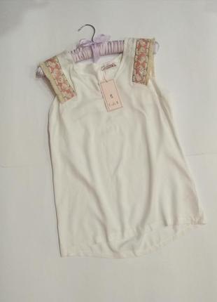 Блуза double 11 размер s/m