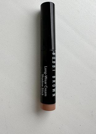 Bobbi brown mini long-wear cream stick 0.8 gr стойкие тени-карандаш для глаз4 фото