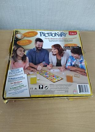 Настільна гра pictionary 8