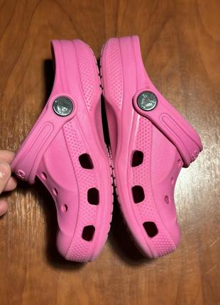 Crocs c 11 (17 см)4 фото