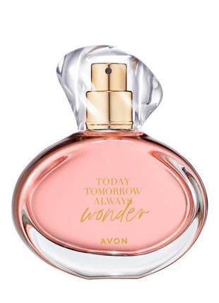 Парфумна вода tta wonder avon, 50 мл