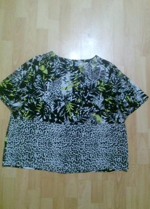Фирменная блузка блуза