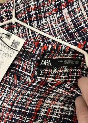 Блузка zara 2