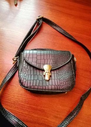 Жіночий компактний клатч