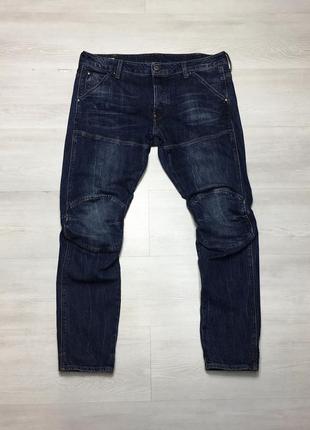 Premium g-star raw брендовые мужские прочные джинсы по типу diesel и allsaints2 фото