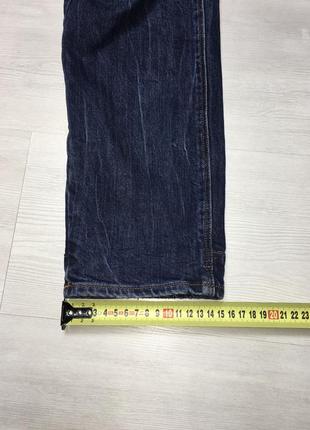 Premium g-star raw брендовые мужские прочные джинсы по типу diesel и allsaints9 фото
