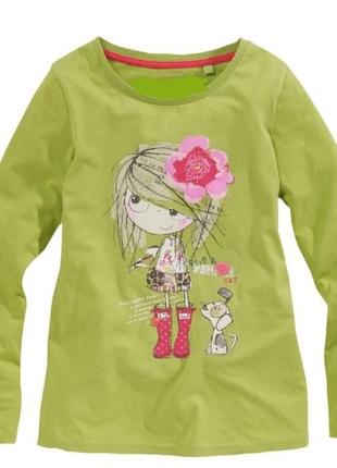 Реглан для дівчаток на 18-24м jumping beans