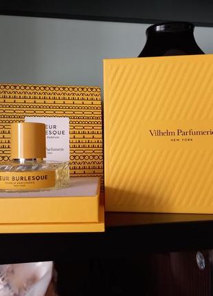 Vilhelm parfumerie fleur burlesque