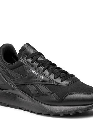 Кросівки шкіряні reebok