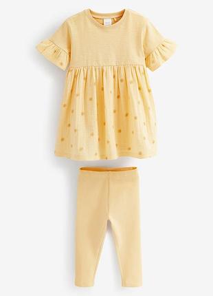 Костюмчик💛🌷 4